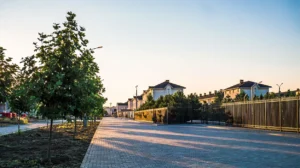 Дайберг — житловий комплекс