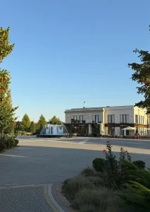 dayberg infrastructure restoran